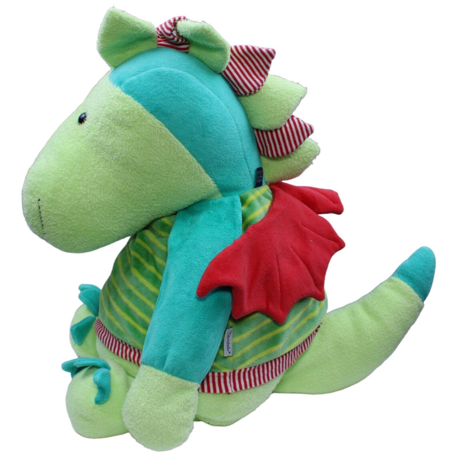 1231203 Sterntaler XL Drache, Diego Kuscheltier Kumpel Leo Gebraucht