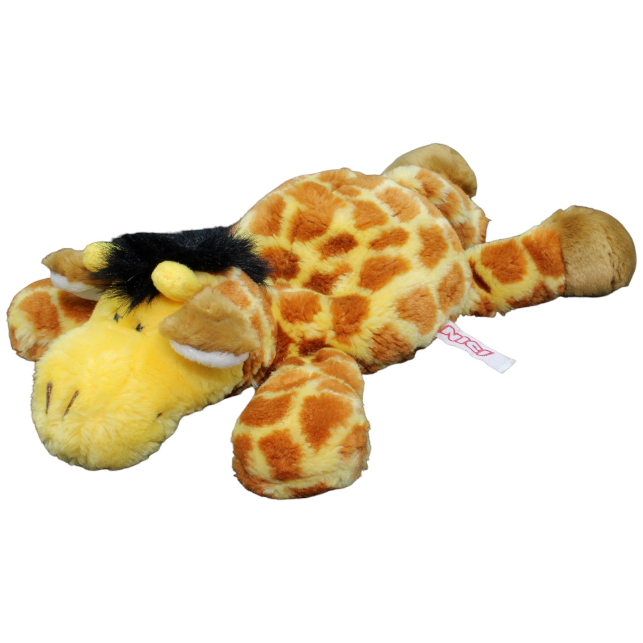 123121 NICI Schlenker Giraffe Kuscheltier Kumpel Leo Gebraucht