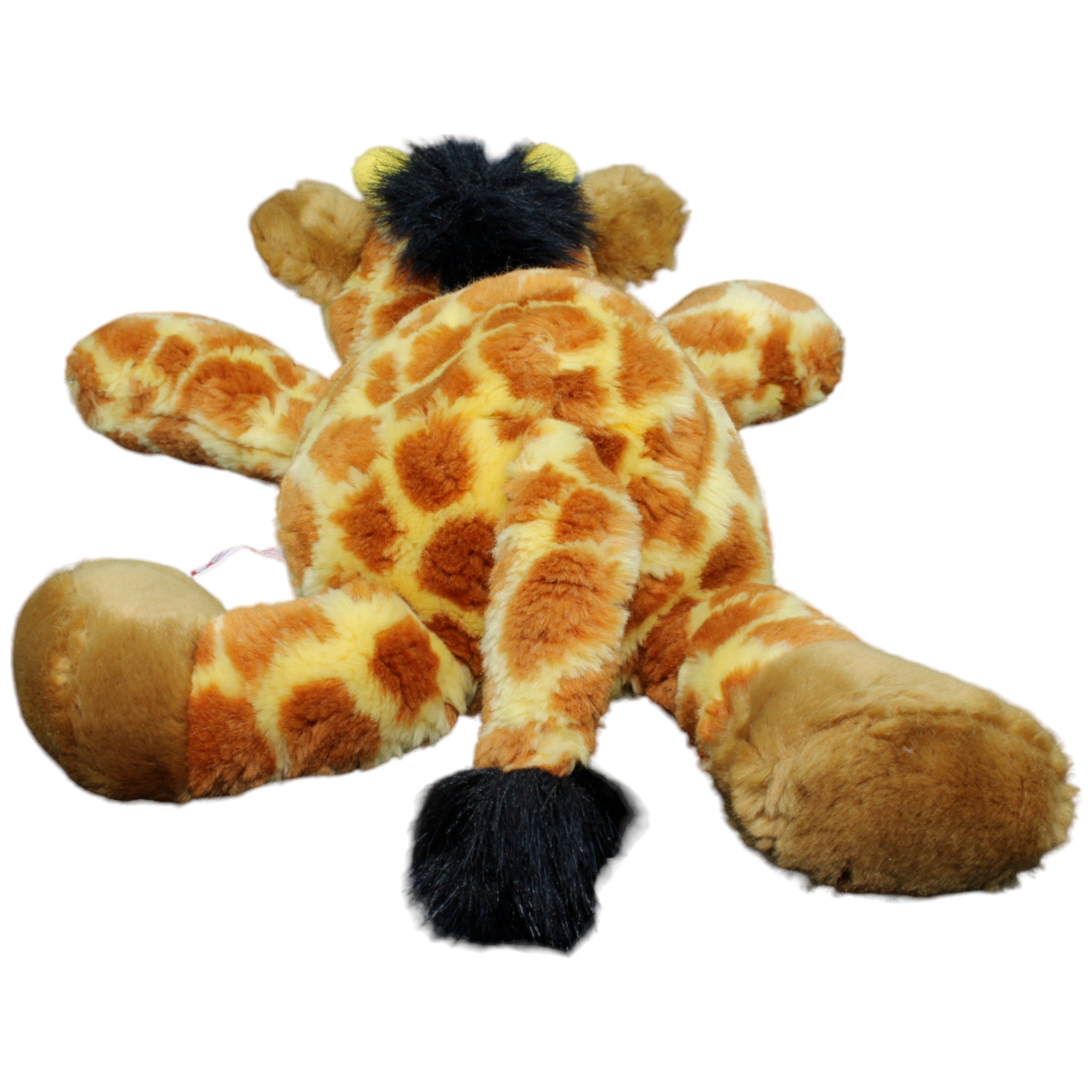 123121 NICI Schlenker Giraffe Kuscheltier Kumpel Leo Gebraucht