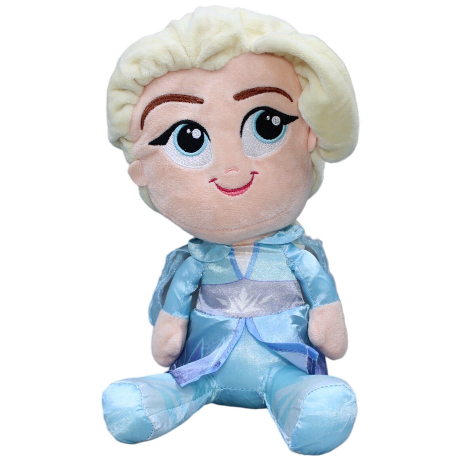 1231212 Whitehouse Leisure Elsa aus Disney Die Eiskönigin 2 Plüschfigur Kumpel Leo Gebraucht