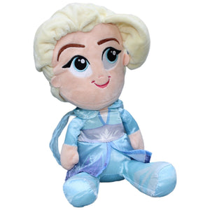 1231212 Whitehouse Leisure Elsa aus Disney Die Eiskönigin 2 Plüschfigur Kumpel Leo Gebraucht