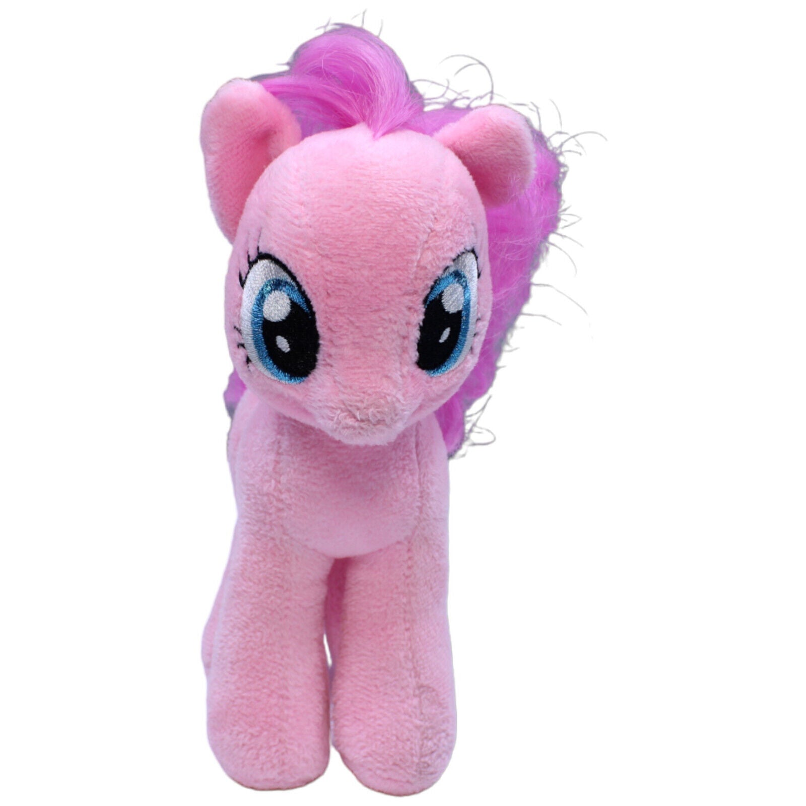 1231216 TY Pinkie Pie aus My little Pony Plüschfigur Kumpel Leo Gebraucht