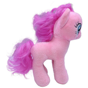 1231216 TY Pinkie Pie aus My little Pony Plüschfigur Kumpel Leo Gebraucht