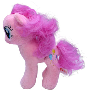 1231216 TY Pinkie Pie aus My little Pony Plüschfigur Kumpel Leo Gebraucht