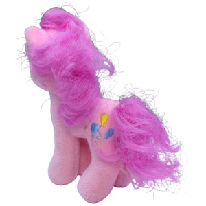 1231216 TY Pinkie Pie aus My little Pony Plüschfigur Kumpel Leo Gebraucht