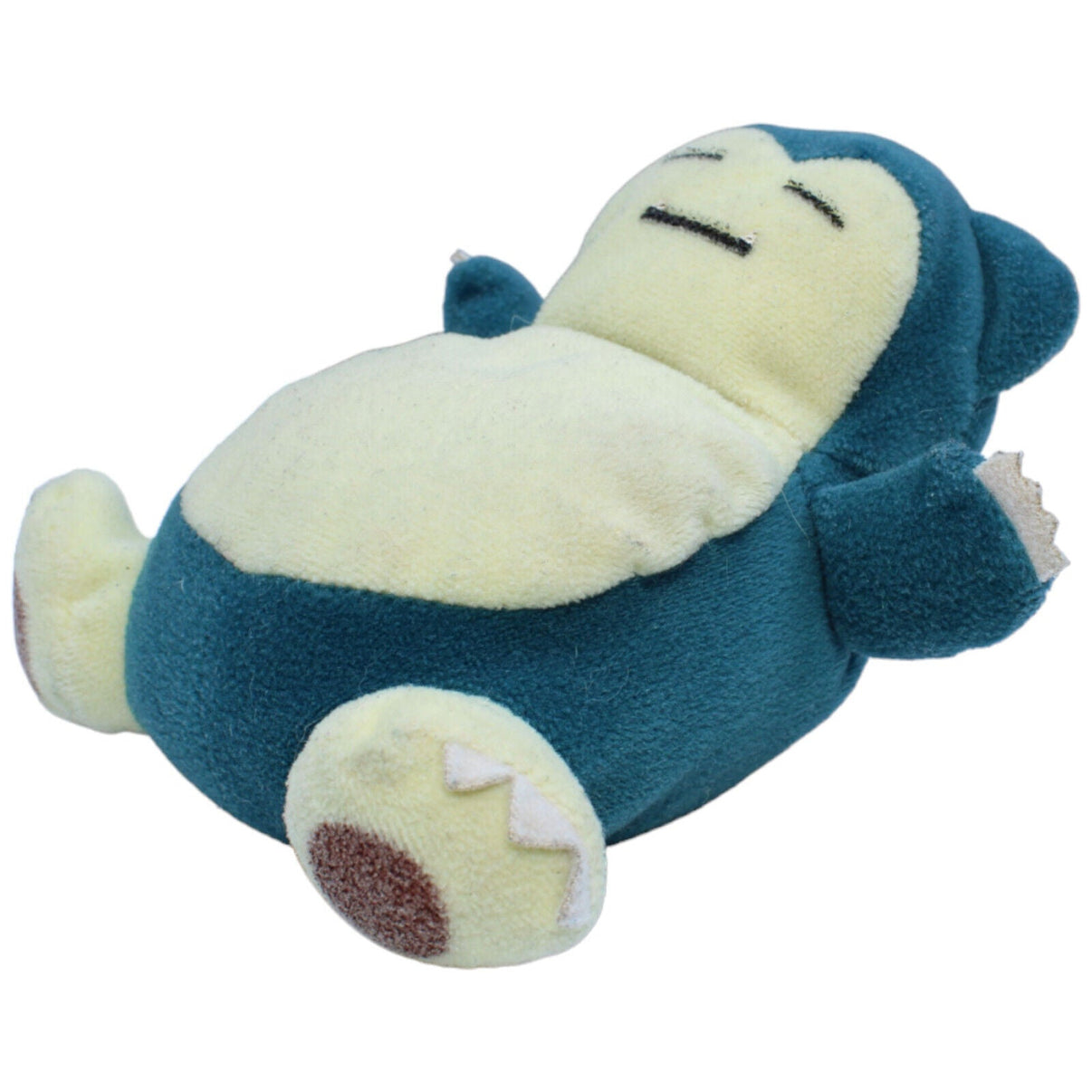 1231219 Hasbro Vintage Pokémon, Relaxo Plüschfigur Kumpel Leo Gebraucht