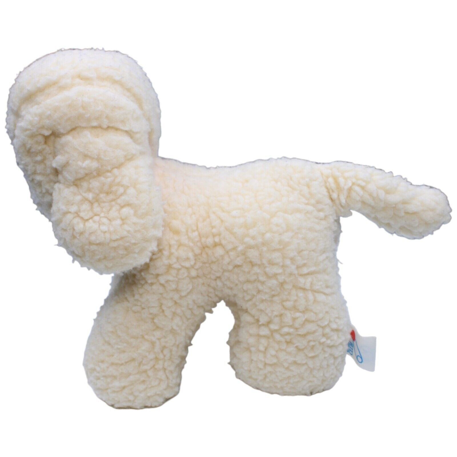 1231268 Baby Club Hund, Pudel Kuscheltier Kumpel Leo C&A Gebraucht