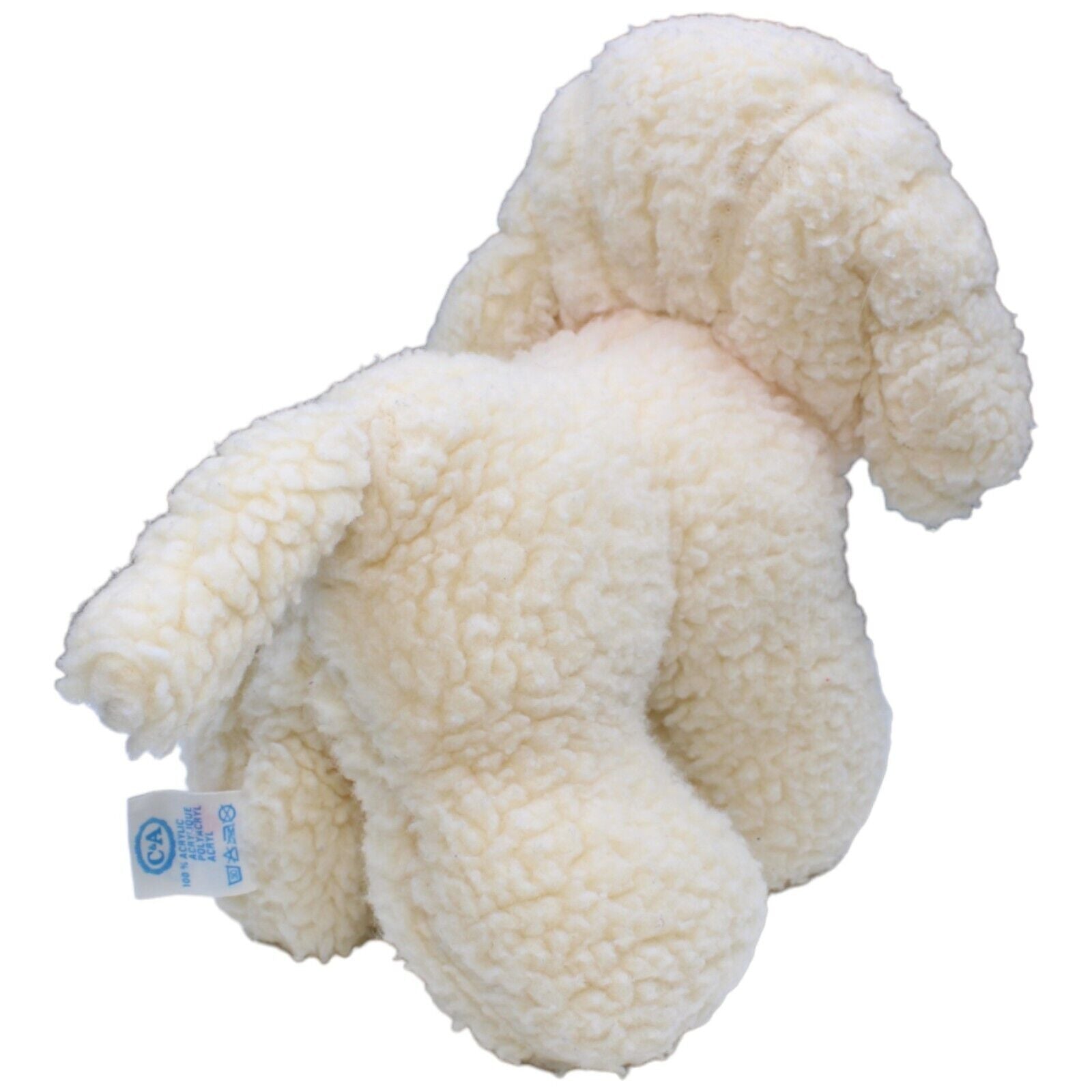 1231268 Baby Club Hund, Pudel Kuscheltier Kumpel Leo C&A Gebraucht