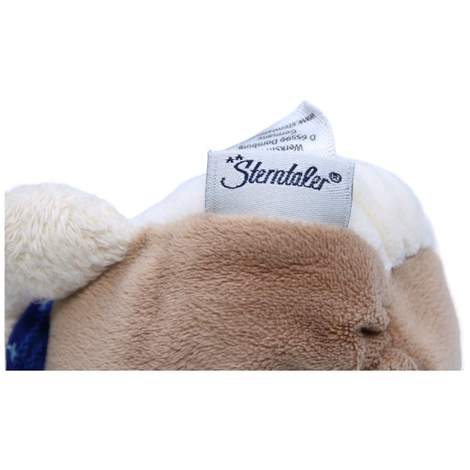 1231272 Sterntaler Knuddelsäckchen, Schaf Stanley Knuddelsäckchen Kumpel Leo Gebraucht