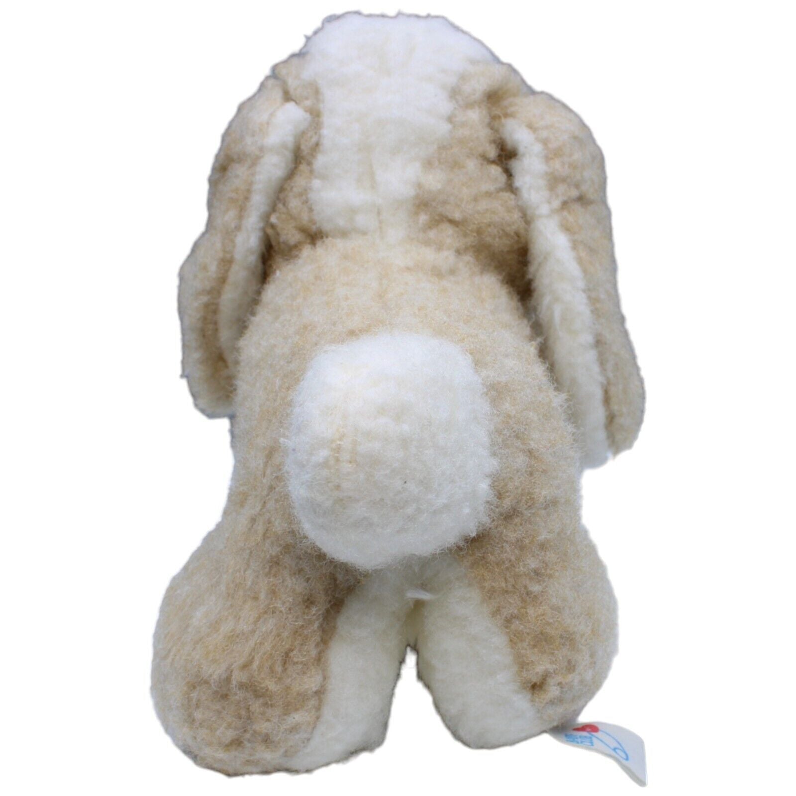 1231282 Baby Club Hund, beige Kuscheltier Kumpel Leo C&A Gebraucht