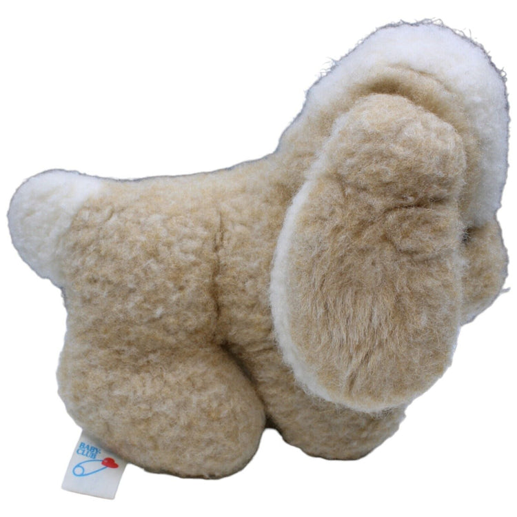 1231282 Baby Club Hund, beige Kuscheltier Kumpel Leo C&A Gebraucht