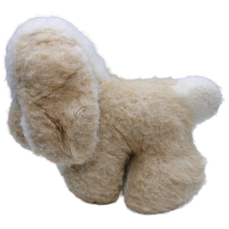 1231282 Baby Club Hund, beige Kuscheltier Kumpel Leo C&A Gebraucht