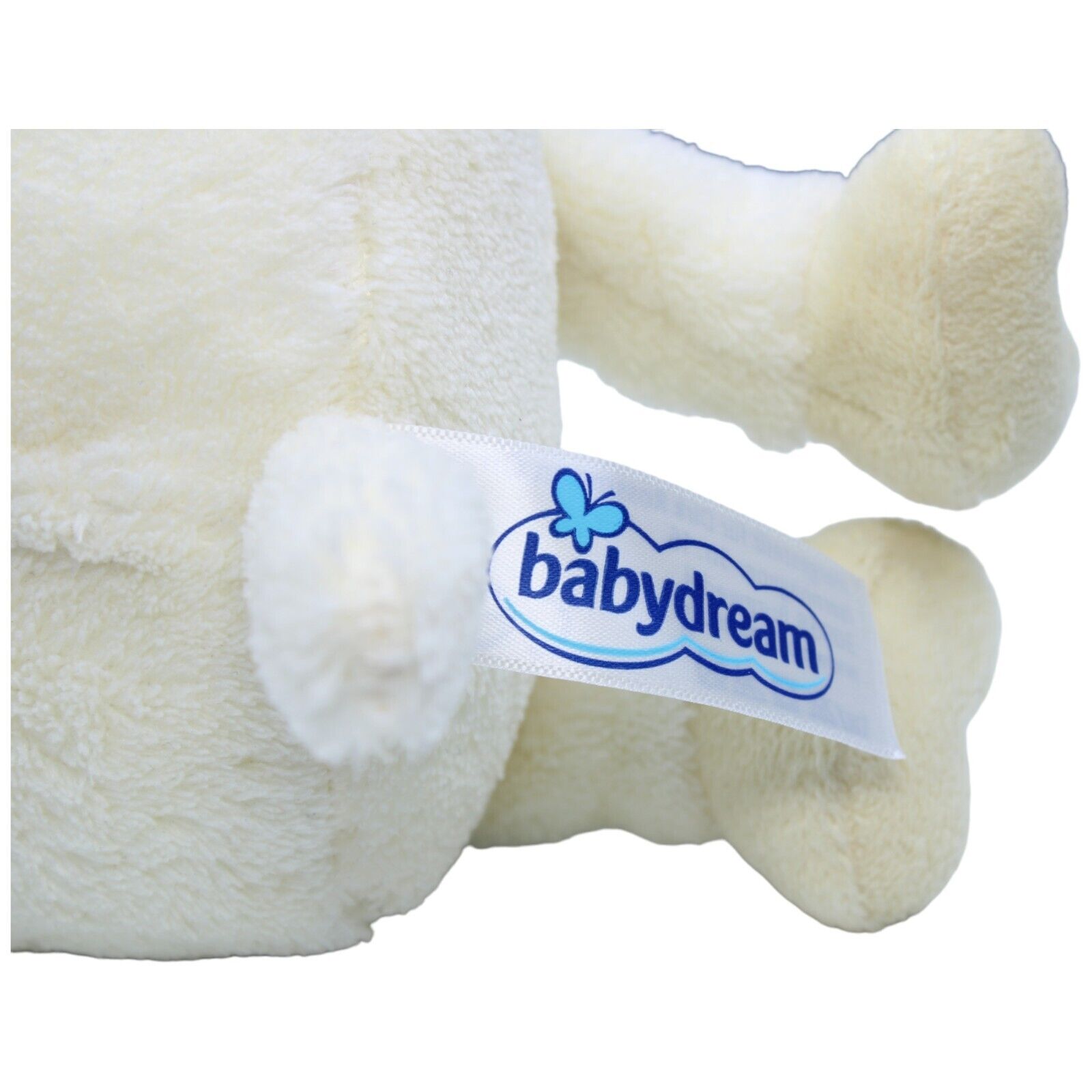 1231285 Babydream Schaf Kuscheltier Kumpel Leo Gebraucht Lamm Rossmann