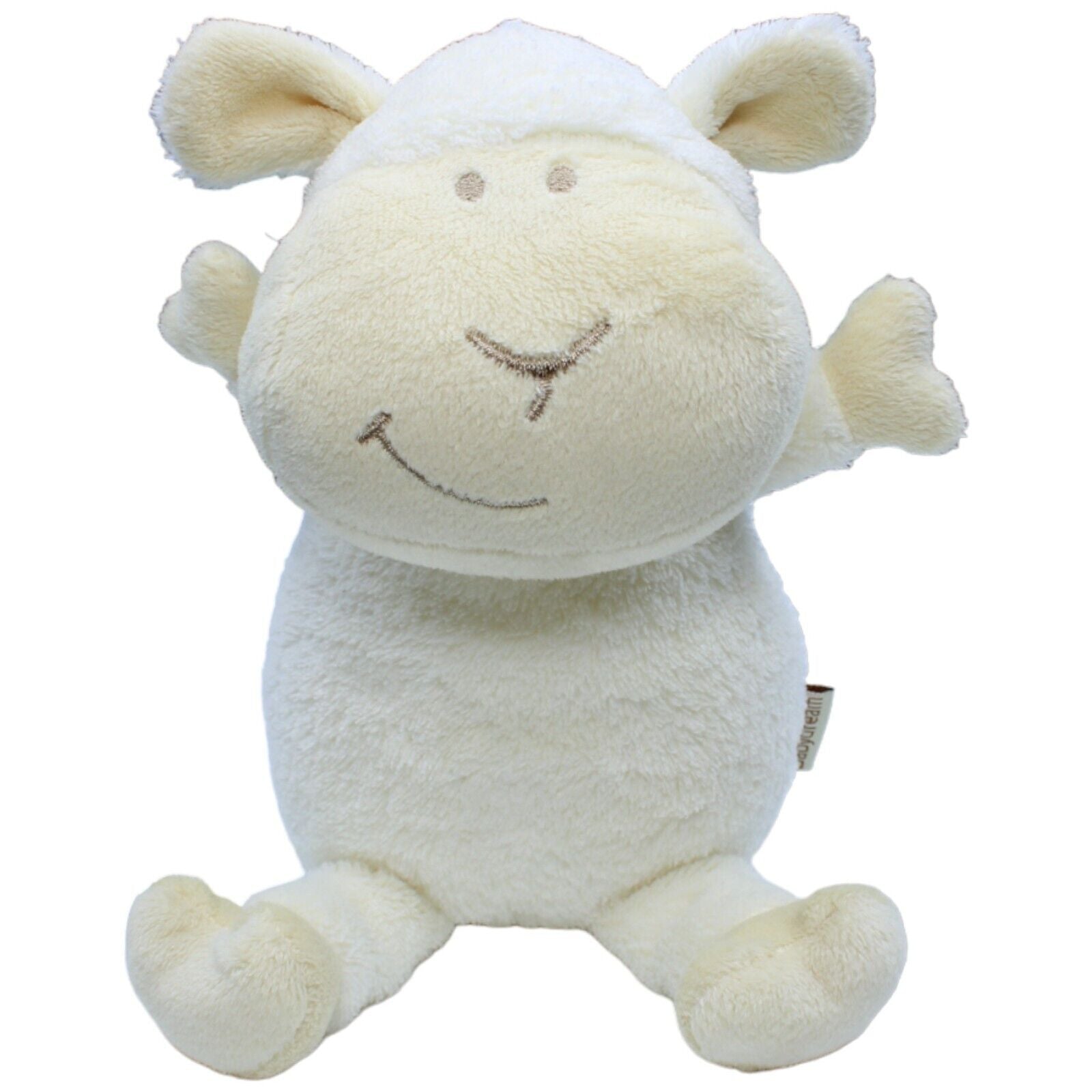 1231285 Babydream Schaf Kuscheltier Kumpel Leo Gebraucht Lamm Rossmann