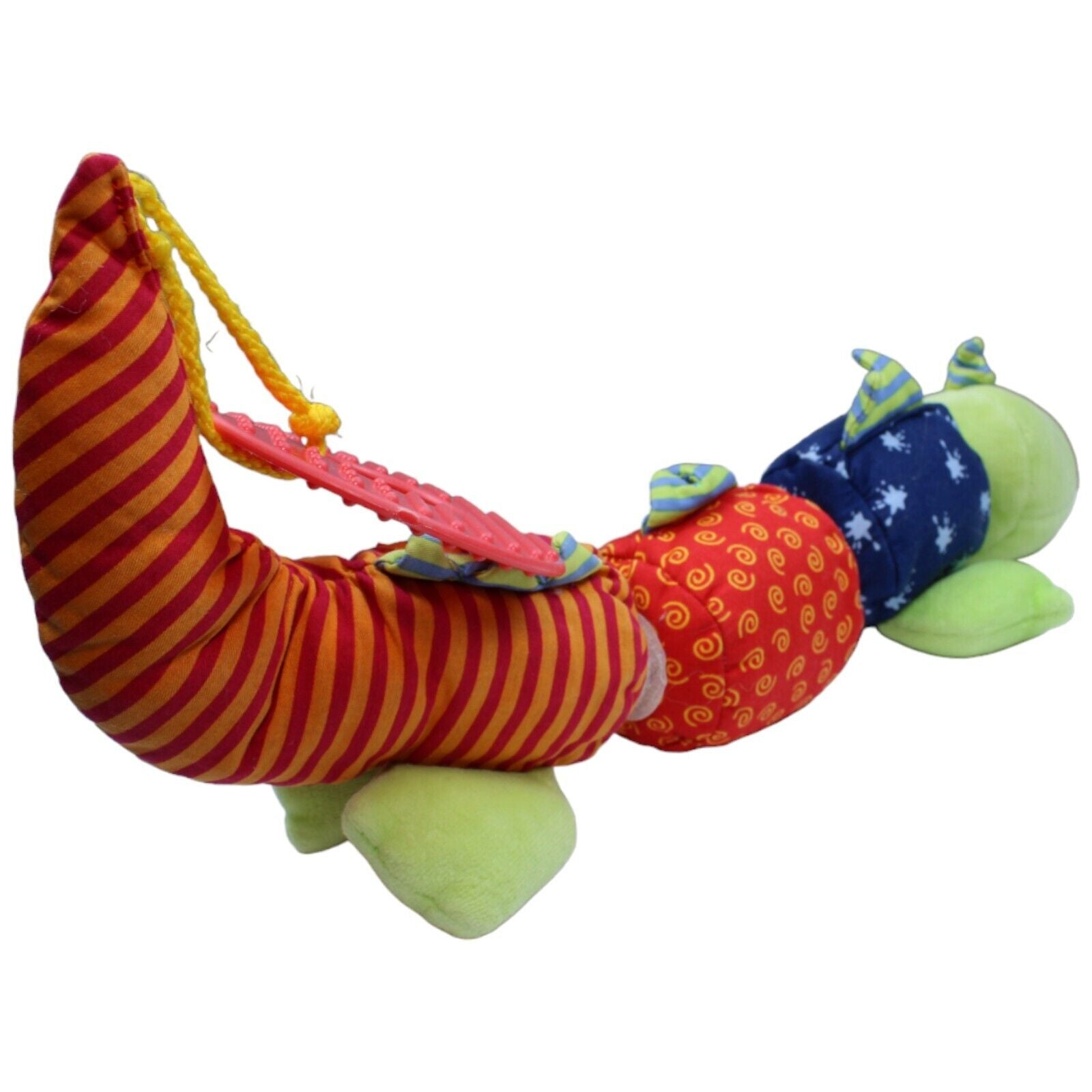 1231287 Sigikid Klett-Drache, bunt Lernfigur Kumpel Leo Gebraucht