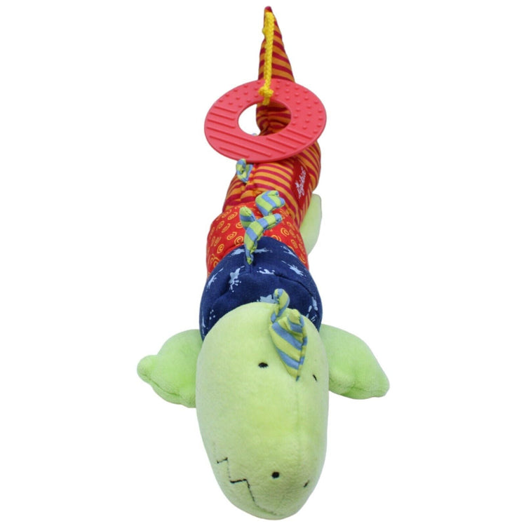 1231287 Sigikid Klett-Drache, bunt Lernfigur Kumpel Leo Gebraucht