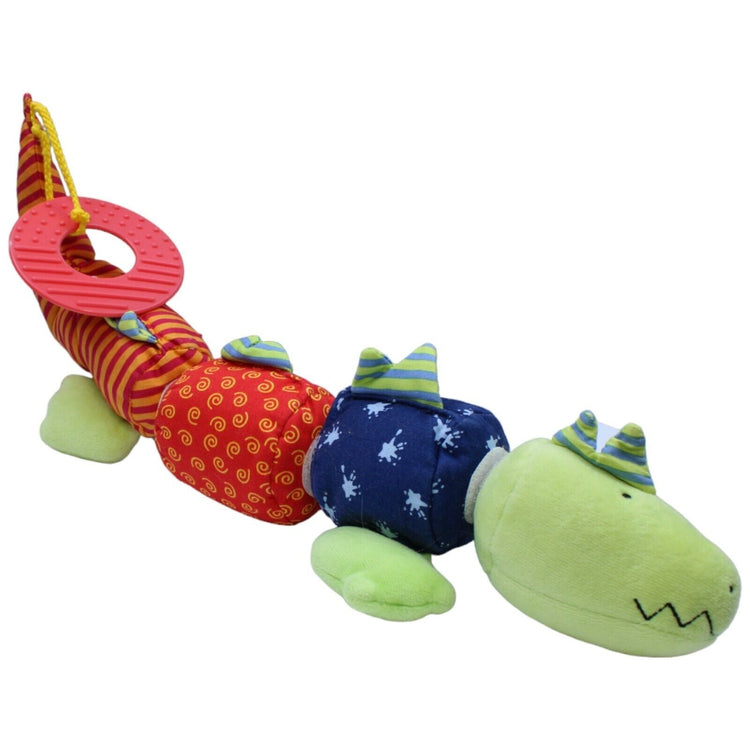 1231287 Sigikid Klett-Drache, bunt Lernfigur Kumpel Leo Gebraucht