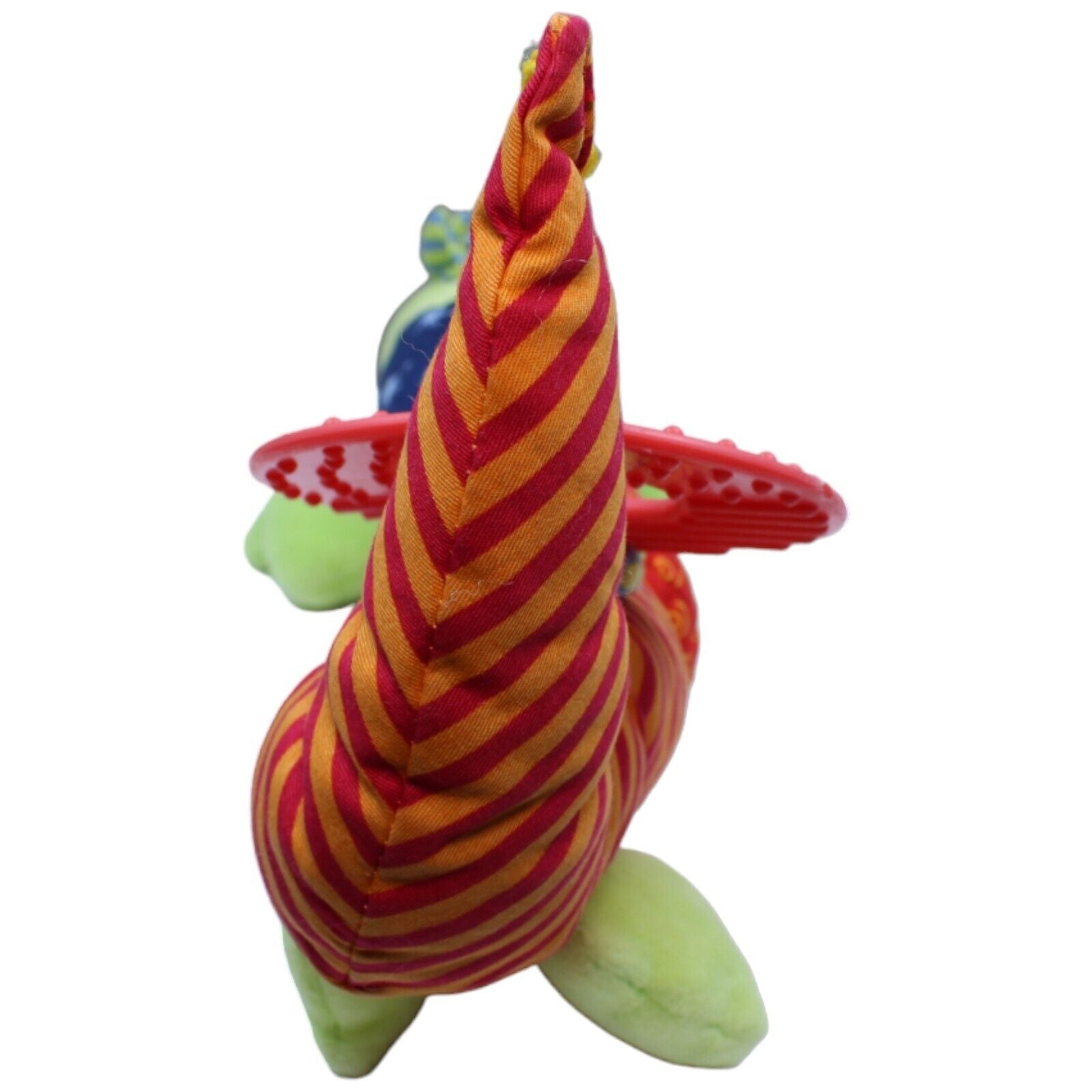 1231287 Sigikid Klett-Drache, bunt Lernfigur Kumpel Leo Gebraucht