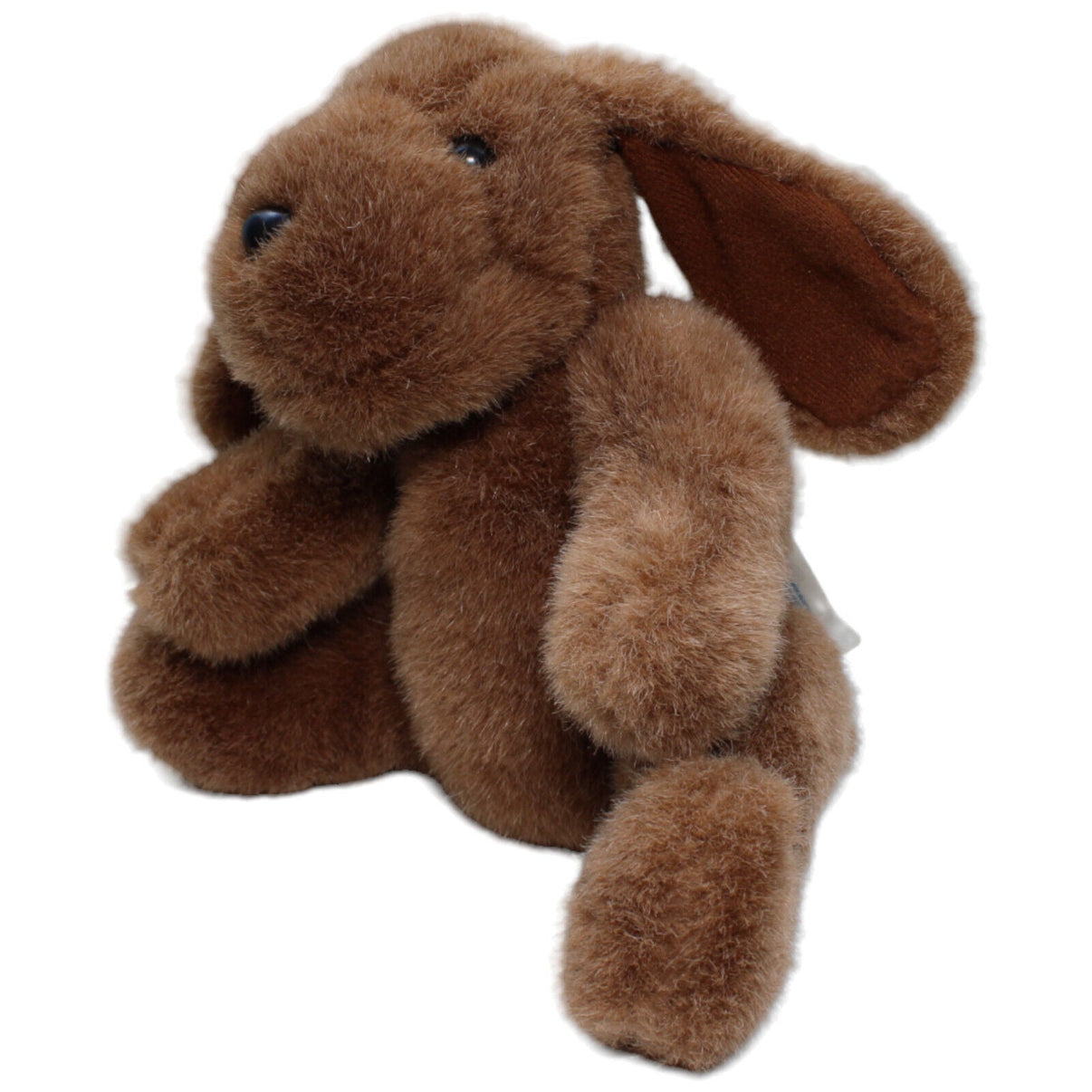 1231291 NICI Vintage Hund, Design by Ganz Kuscheltier Kumpel Leo Gebraucht