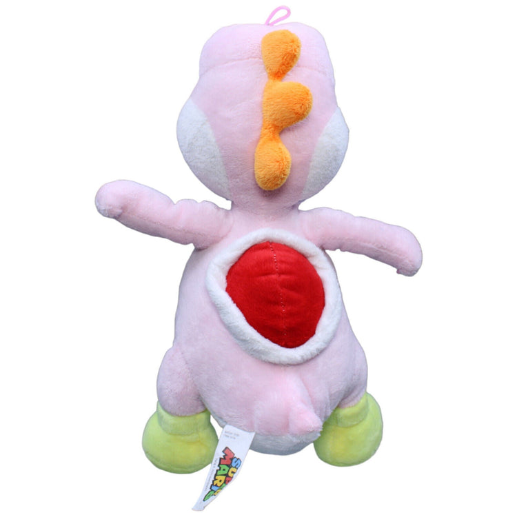 1231312 Nintendo Yoshi, rosa Plüschfigur Kumpel Leo Gebraucht Nintendo