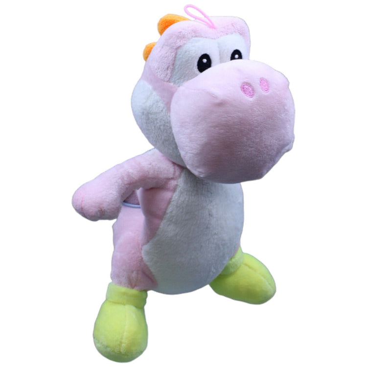 1231312 Nintendo Yoshi, rosa Plüschfigur Kumpel Leo Gebraucht Nintendo