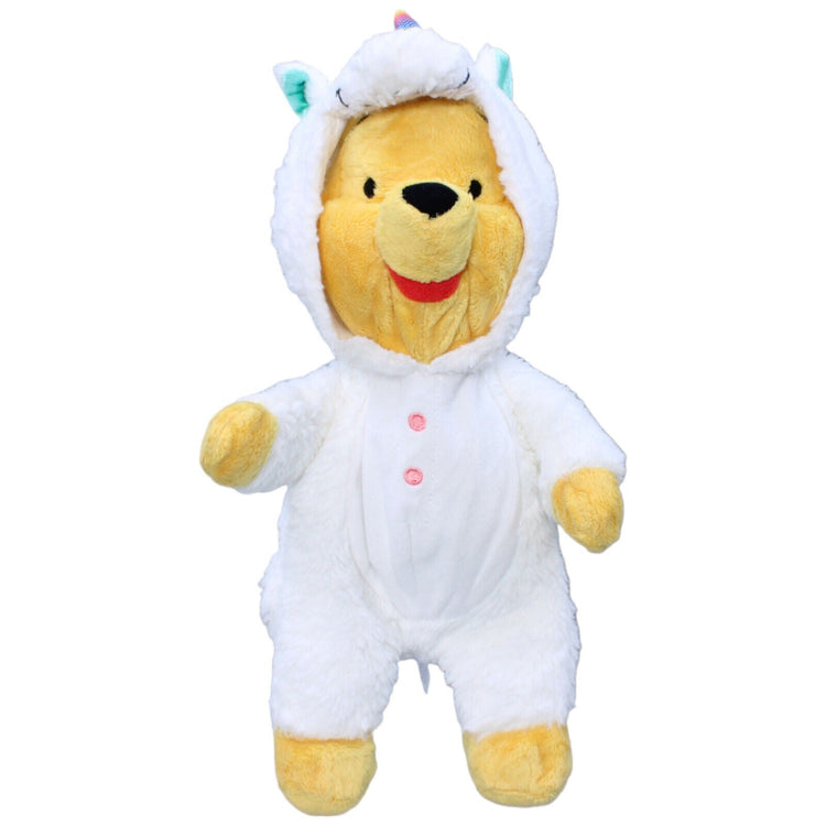 1231321 Simba Disney Winnie Puuh in Einhorn-Kostüm Kuscheltier Kumpel Leo Disney Gebraucht