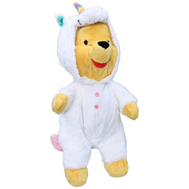 1231321 Simba Disney Winnie Puuh in Einhorn-Kostüm Kuscheltier Kumpel Leo Disney Gebraucht