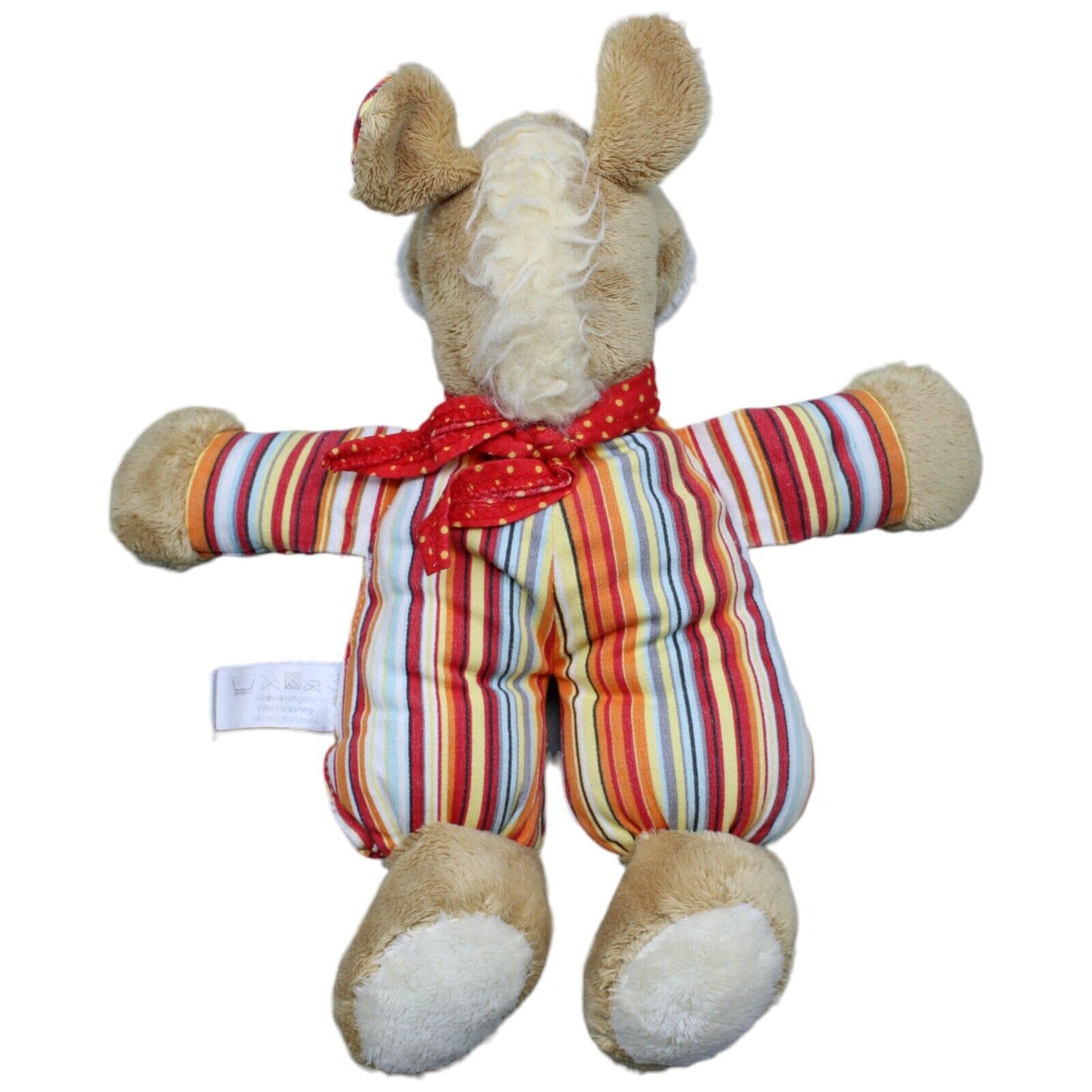 1231347 Sigikid Patchwork-Pferd Kuscheltier Kumpel Leo Gebraucht