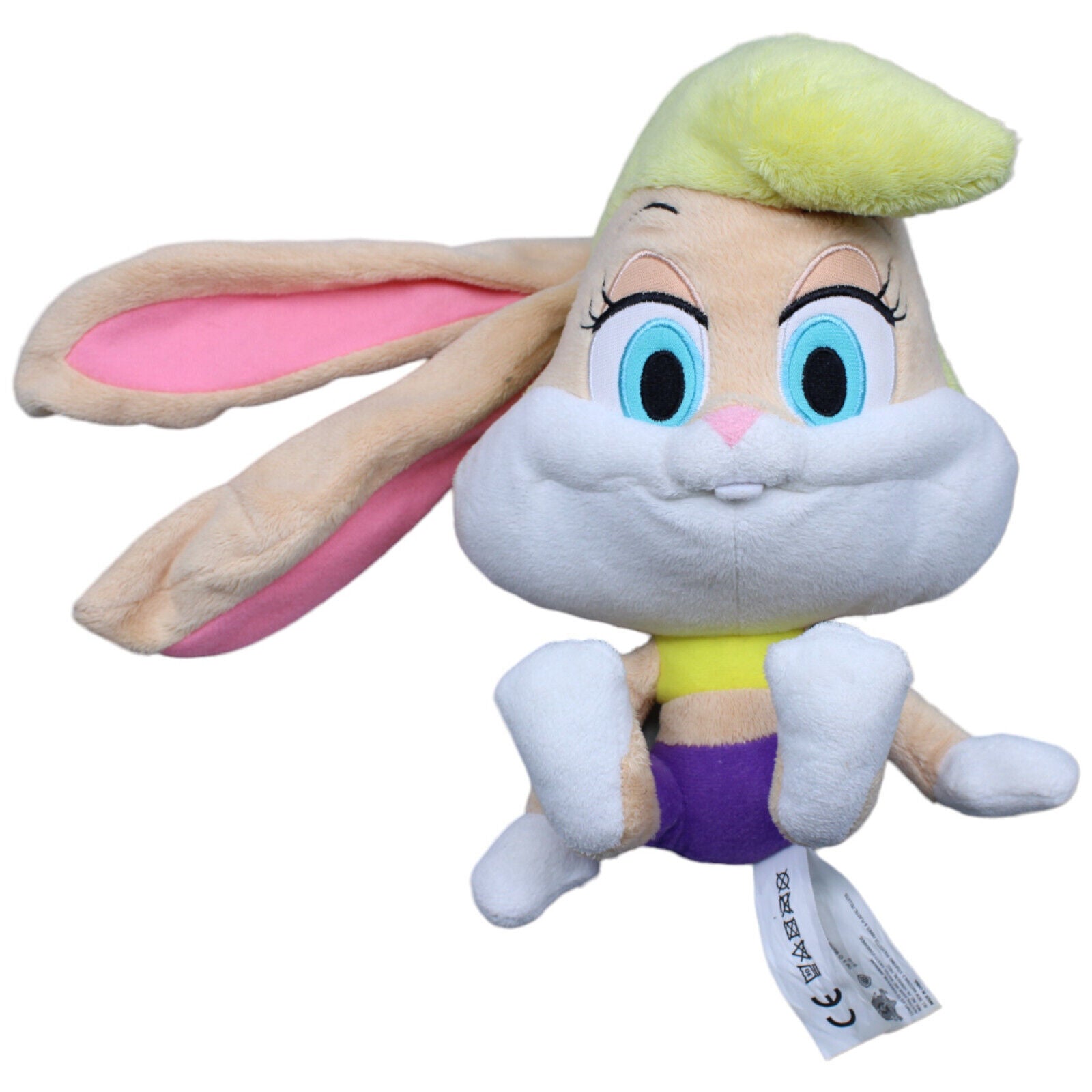 1231388 Warner Brothers Looney Tunes, Lola Bunny Kuscheltier Kumpel Leo Gebraucht