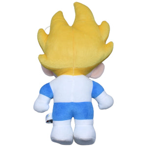 1231414-2 Sip Toys Vegeta (SSJ 1) aus Dragon Ball Z Plüschfigur Kumpel Leo Gebraucht