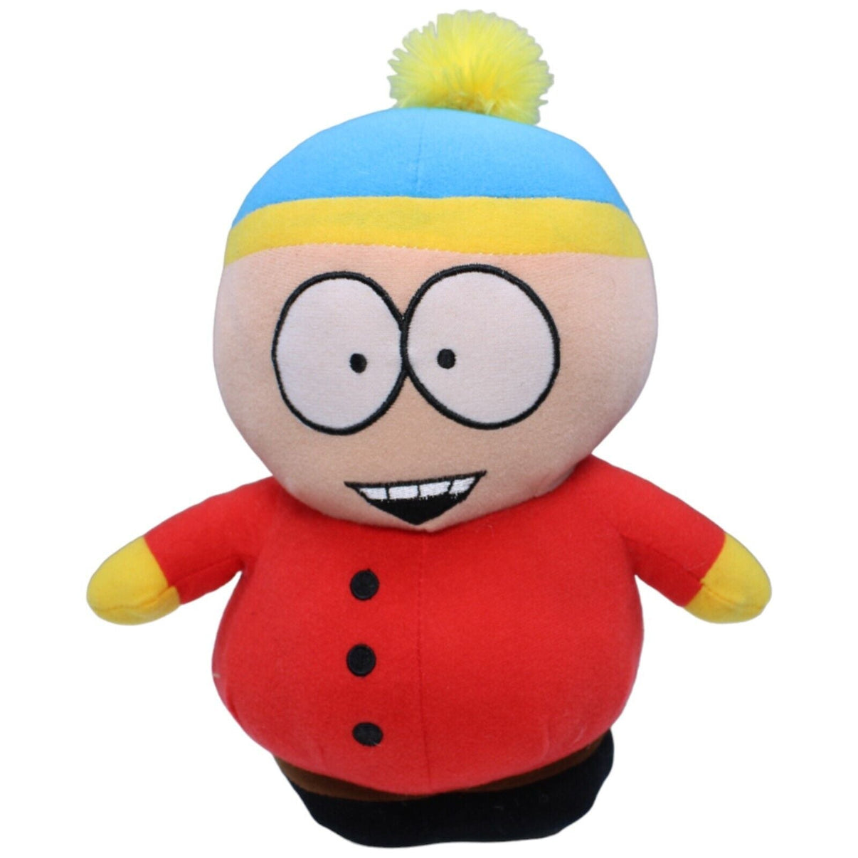 1231438 Nanco Eric Cartman aus South Park Plüschfigur Kumpel Leo Gebraucht