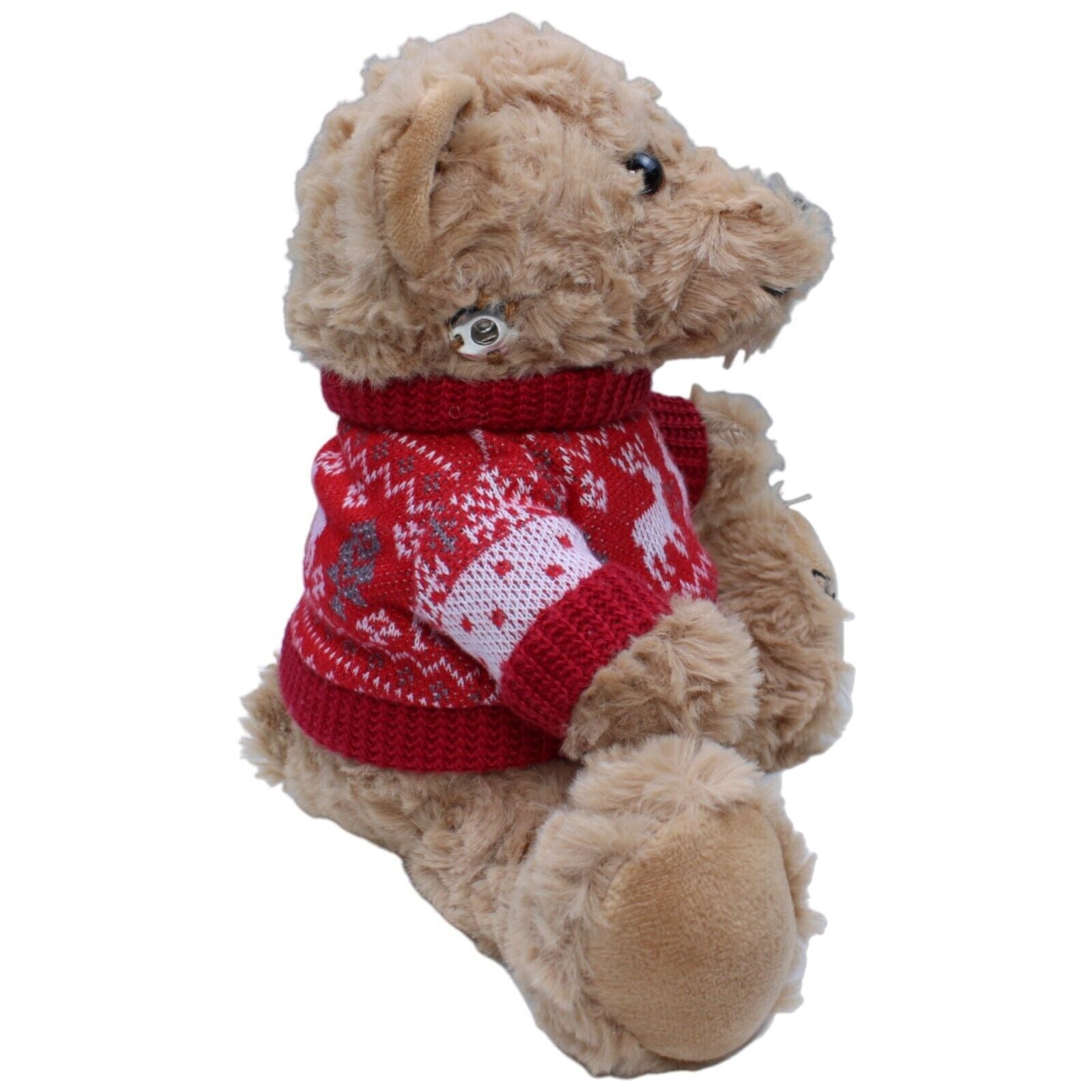 1231442 Douglas Douglas Teddybär Weihnachten 2020 Kuscheltier Kumpel Leo Gebraucht