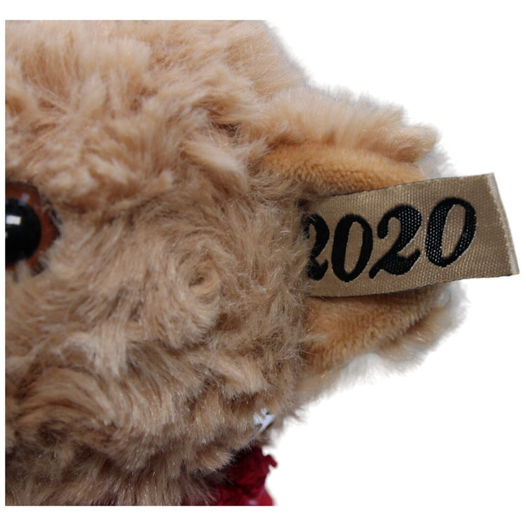 1231442 Douglas Douglas Teddybär Weihnachten 2020 Kuscheltier Kumpel Leo Gebraucht