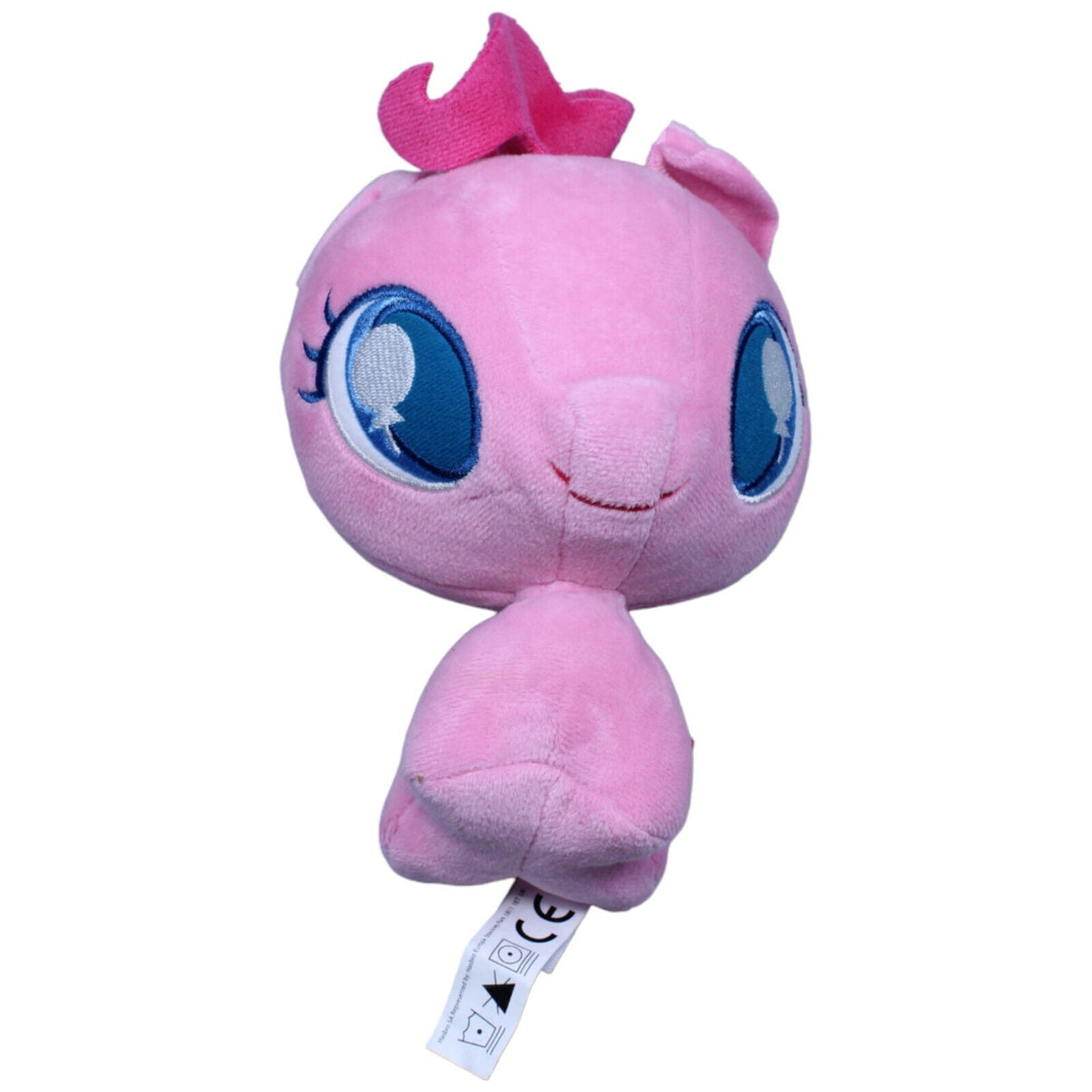 1231448 Hasbro Pinkie Pie aus My Little Pony Kuscheltier Kumpel Leo Gebraucht