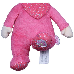 1231449 Zapf Baby Annabell Stoffpuppe, pink Puppe Kumpel Leo Gebraucht