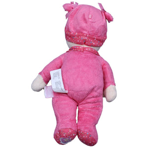 1231449 Zapf Baby Annabell Stoffpuppe, pink Puppe Kumpel Leo Gebraucht