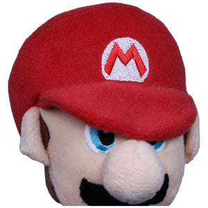 1231451 Nintendo Super Mario Plüschfigur Kumpel Leo Gebraucht Nintendo