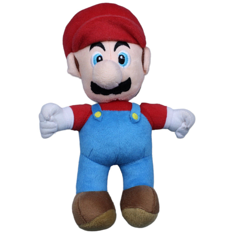 1231451 Nintendo Super Mario Plüschfigur Kumpel Leo Gebraucht Nintendo