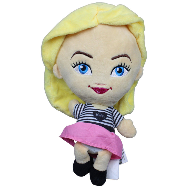 1231454 Mattel Big Head, Barbie Plüschfigur Kumpel Leo Gebraucht