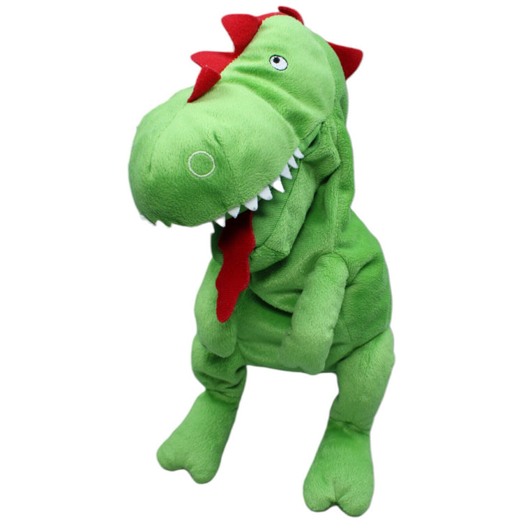 1231458 IKEA Handpuppe, Drache LASKIG Handpuppe Kumpel Leo Gebraucht