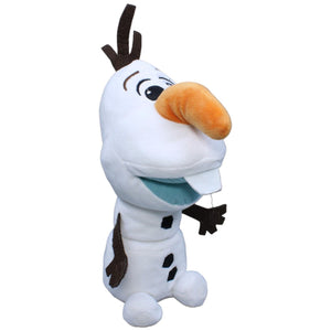 1231465 Unbekannt Olaf aus Disney Die Eiskönigin Plüschfigur Kumpel Leo Gebraucht Schneemann