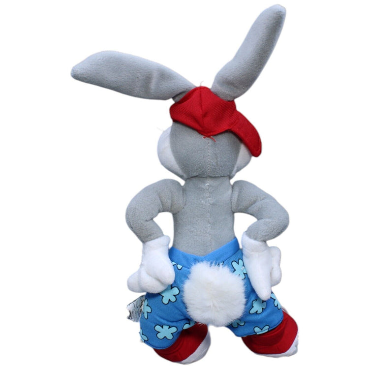 1231470 Play by Play Looney Tunes, Bugs Bunny mit Cap, Hose & Schuhen Kuscheltier Kumpel Leo Gebraucht Hase