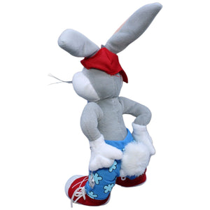 1231470 Play by Play Looney Tunes, Bugs Bunny mit Cap, Hose & Schuhen Kuscheltier Kumpel Leo Gebraucht Hase