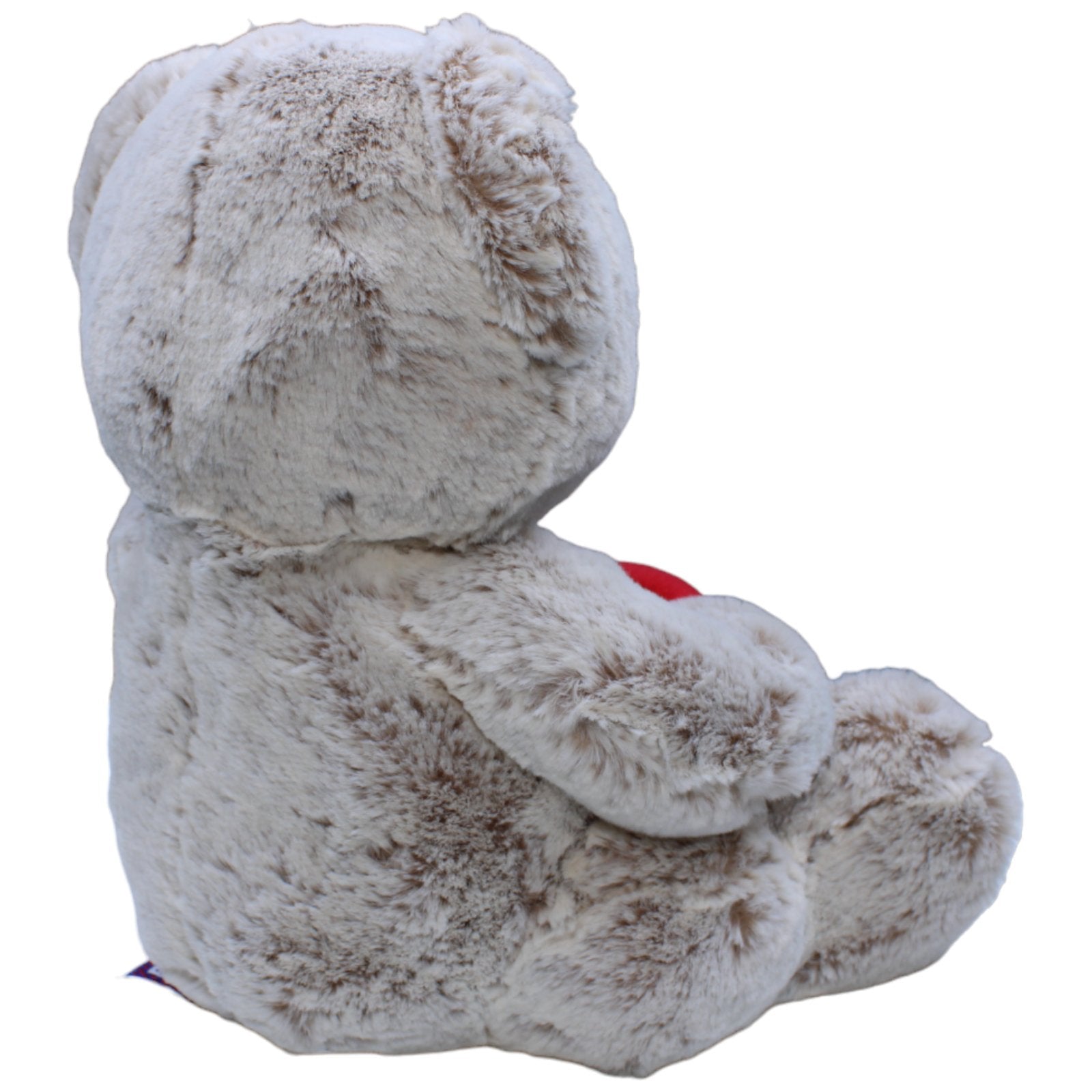 1231480 Kuschelwuschel Teddybär mit Herz, Happy Birthday Kuscheltier Kumpel Leo Gebraucht