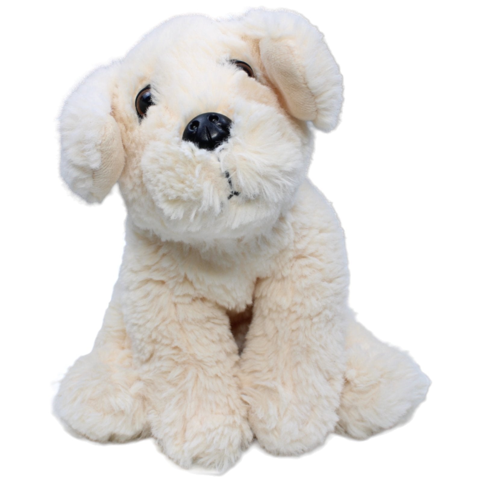 1231483 Sunkid Golden Retriever Welpen Plüschfigur Kumpel Leo Gebraucht Hund