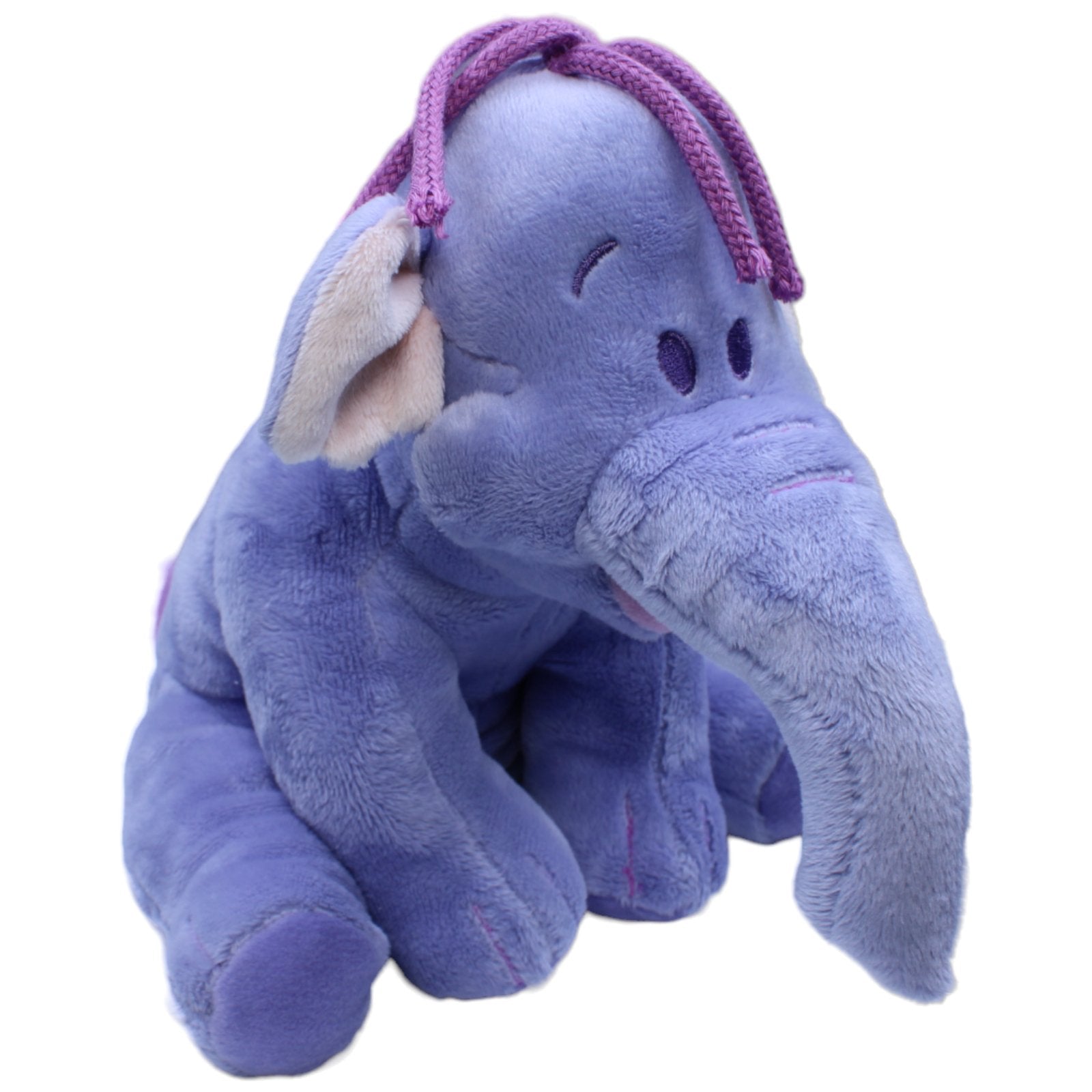 1231489 Disney Elefant Heffalump aus Disney Winnie Puuh Kuscheltier Kumpel Leo Gebraucht