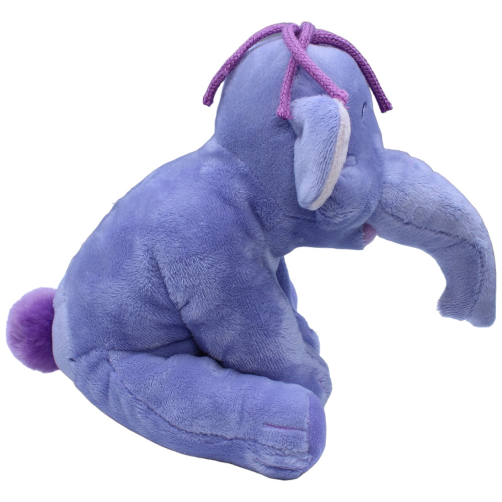 1231489 Disney Elefant Heffalump aus Disney Winnie Puuh Kuscheltier Kumpel Leo Gebraucht