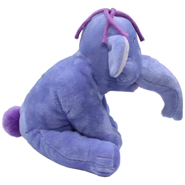 1231489 Disney Elefant Heffalump aus Disney Winnie Puuh Kuscheltier Kumpel Leo Gebraucht