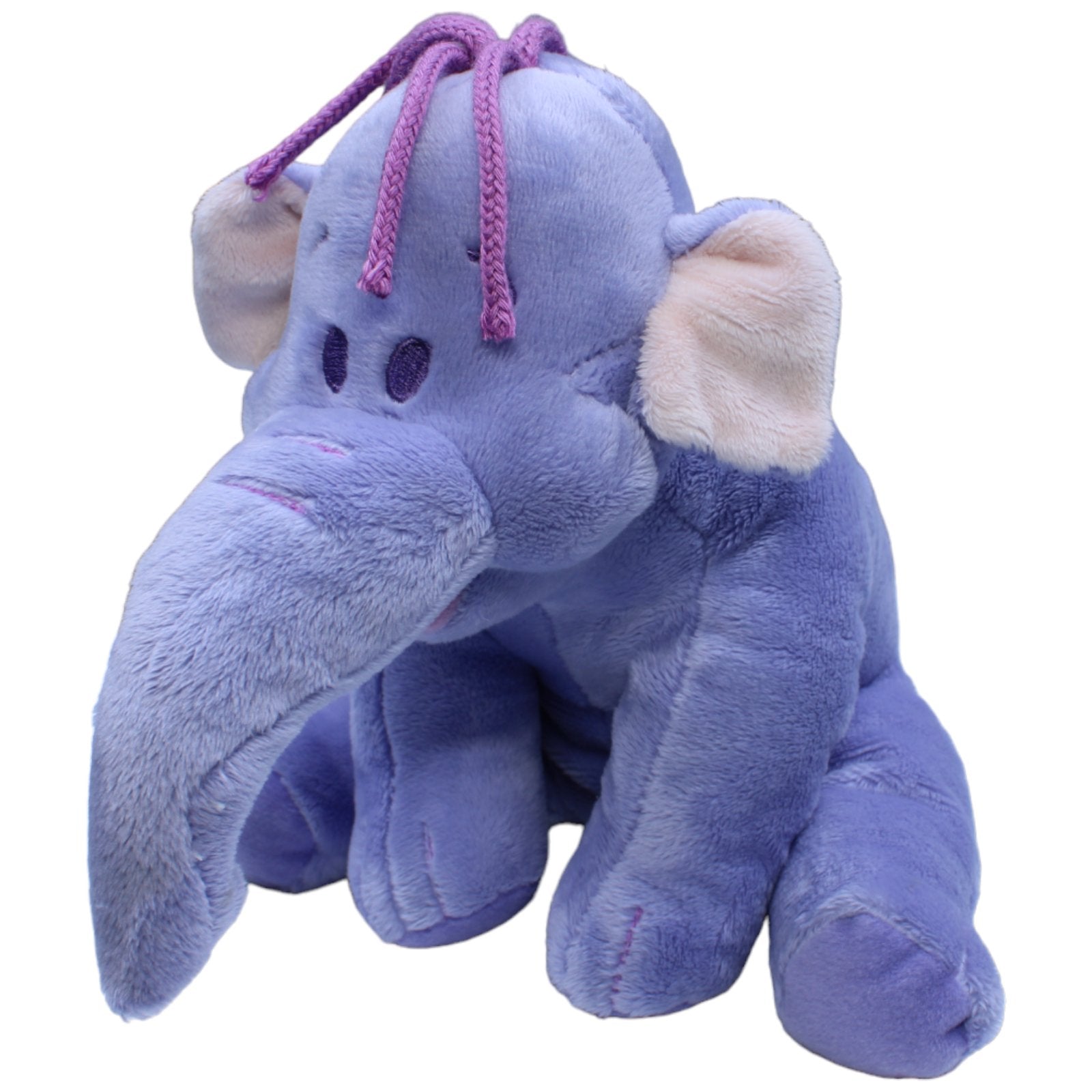 1231489 Disney Elefant Heffalump aus Disney Winnie Puuh Kuscheltier Kumpel Leo Gebraucht