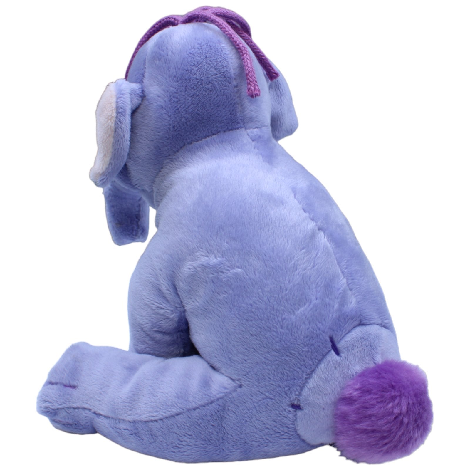 1231489 Disney Elefant Heffalump aus Disney Winnie Puuh Kuscheltier Kumpel Leo Gebraucht